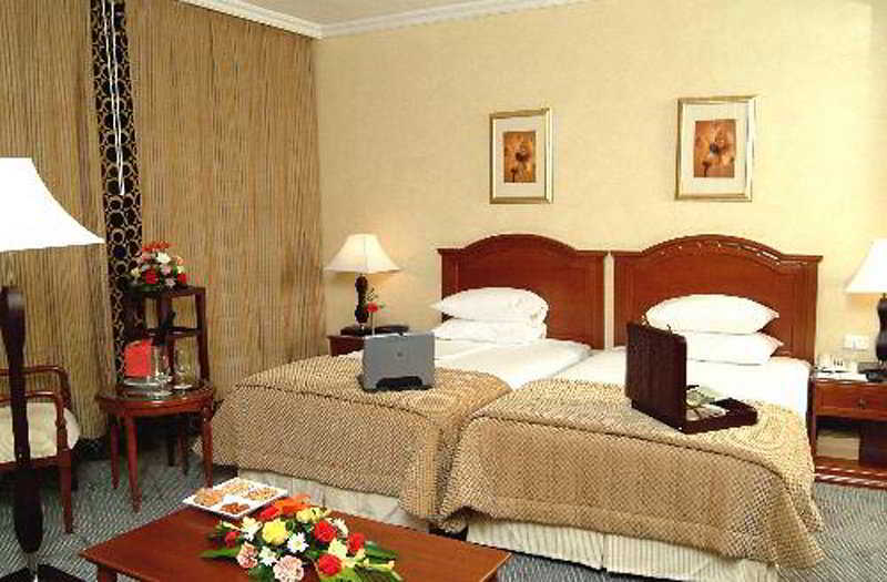 Swiss International Al Hamra Hotel Dammam Exteriör bild